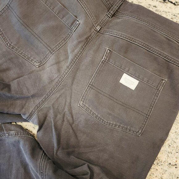 REI Trailsmith Jogger Pants - Grey Size 12 - Picture 3 of 4